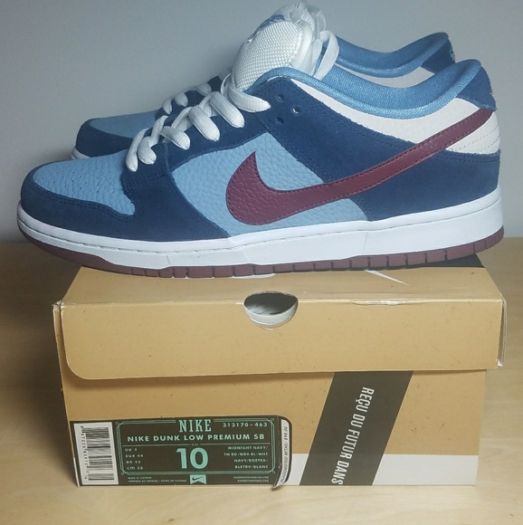 nike sb dunk low finally